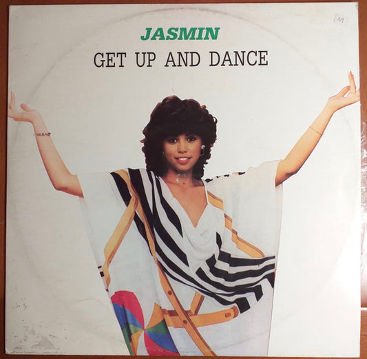 Jasmin (15) : Get Up And Dance (12")