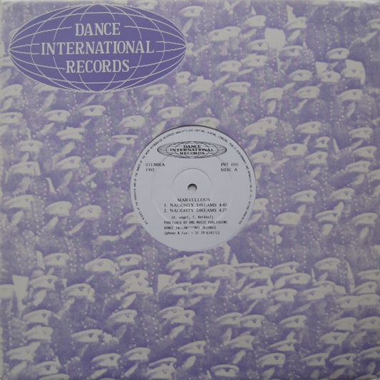 Marvellous (2) : Naughty Dreams (12")