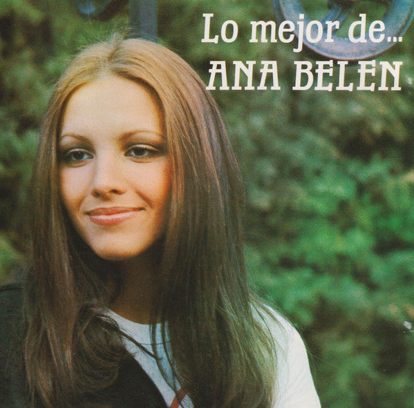 Ana Belén : Lo Mejor De Ana Belén (CD, Comp, RE)