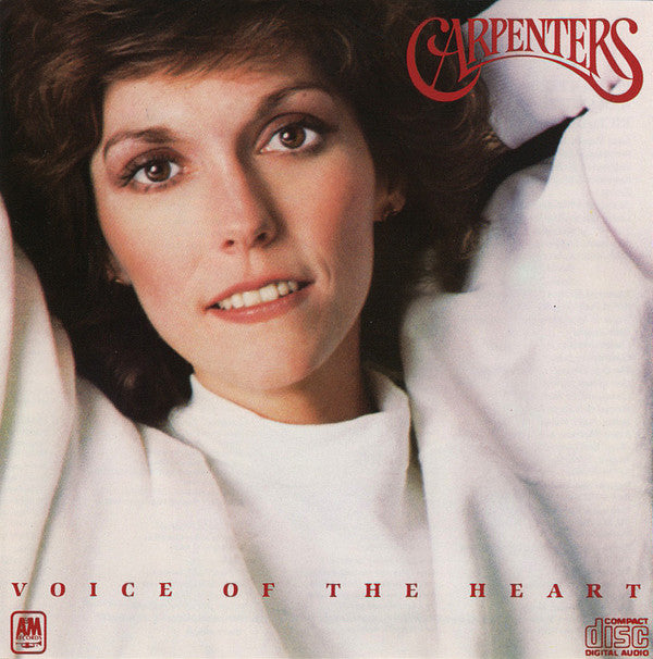 Carpenters : Voice Of The Heart (CD, Album, Jap)