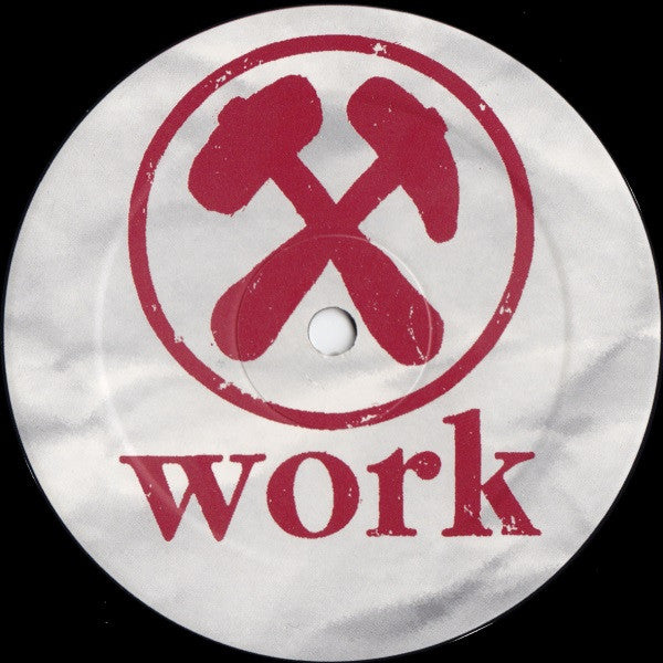 Beat Freak Feat. Maria : Looptrick (12")