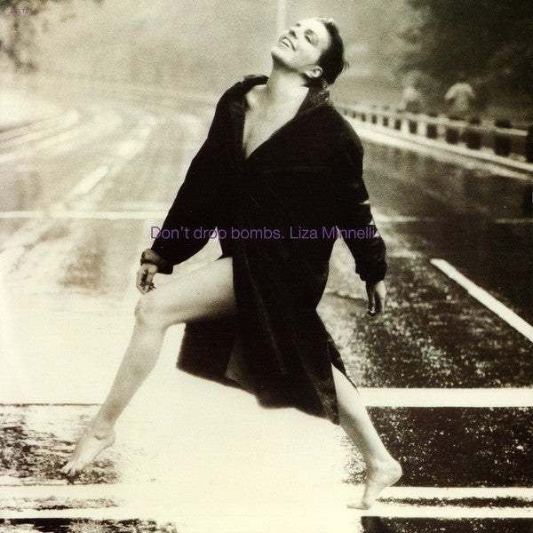 Liza Minnelli : Don't Drop Bombs (12", Single)