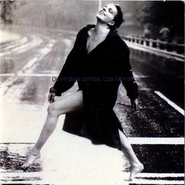 Liza Minnelli : Don't Drop Bombs (CD, Mini, Maxi)