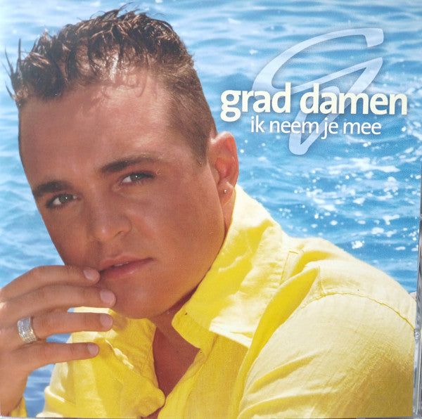 Grad Damen : Ik Neem Je Mee (CD, Album)