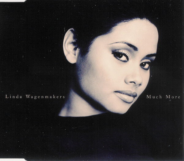 Linda Wagenmakers : Much More (CD, Single)