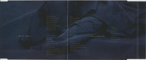 Linda Wagenmakers : Much More (CD, Single)
