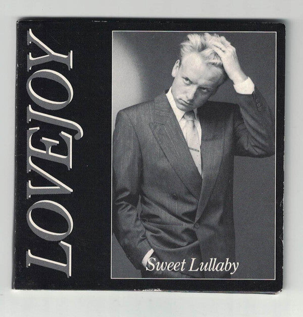 Lovejoy (6) : Sweet Lullaby (CD, Mini, Single, Car)