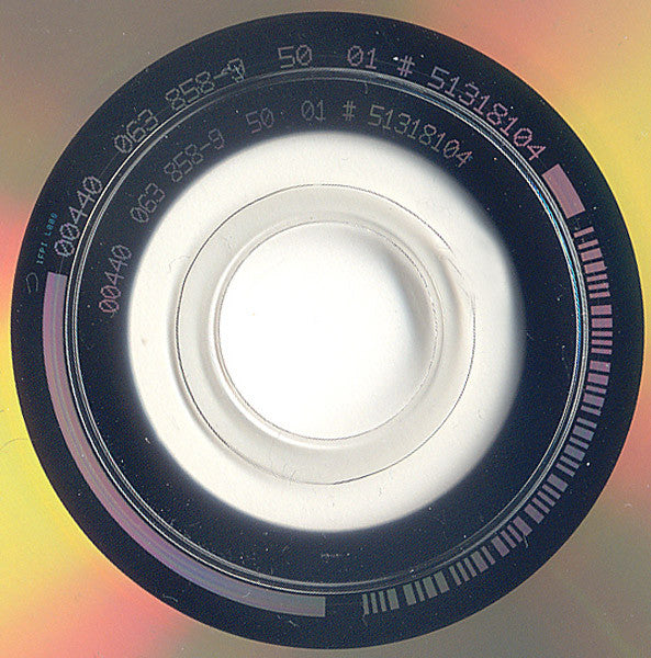 U2 : Electrical Storm (DVD-V, Single, PAL)