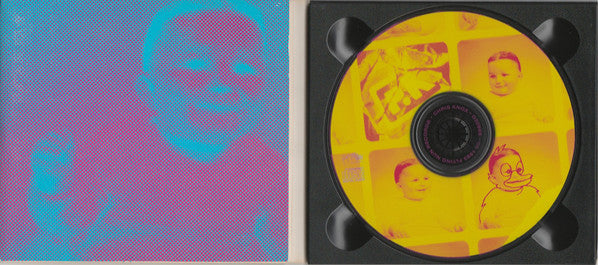 Chris Knox : Polyfoto Duck Shaped Pain & "Gum" (CD, Album)