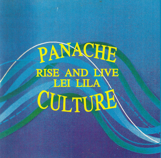 Panache Culture : Rise And Live Lei Lila (CD, Single)