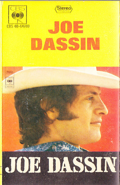 Joe Dassin : Joe Dassin (Cass, Album)