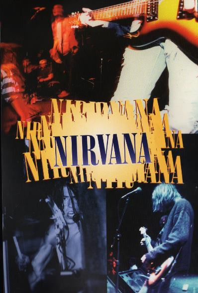 Nirvana : Live! Tonight! Sold Out!! (DVD-V, Multichannel, NTSC)