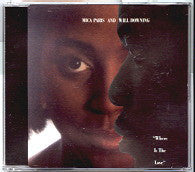 Mica Paris & Will Downing : Where Is The Love (CD, Maxi)