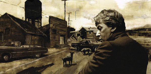 Alain Bashung : Bleu Pétrole (CD, Album, Enh, Sup)