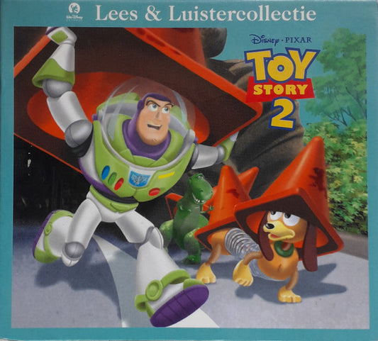 Various : Toy Story 2 (CD)