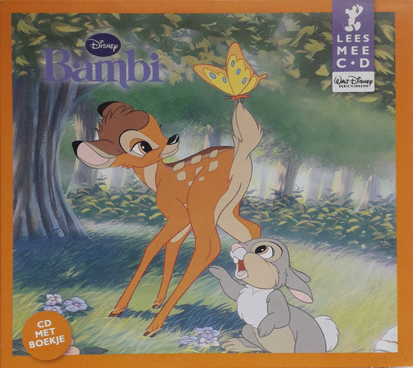 Various : Bambi (CD)