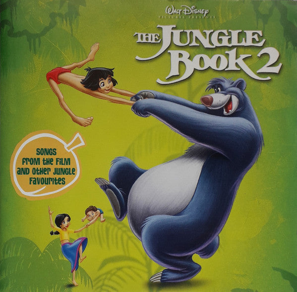 Various : The Jungle Book 2 (CD, Album)