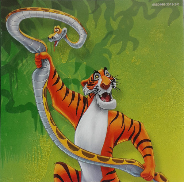 Various : The Jungle Book 2 (CD, Album)
