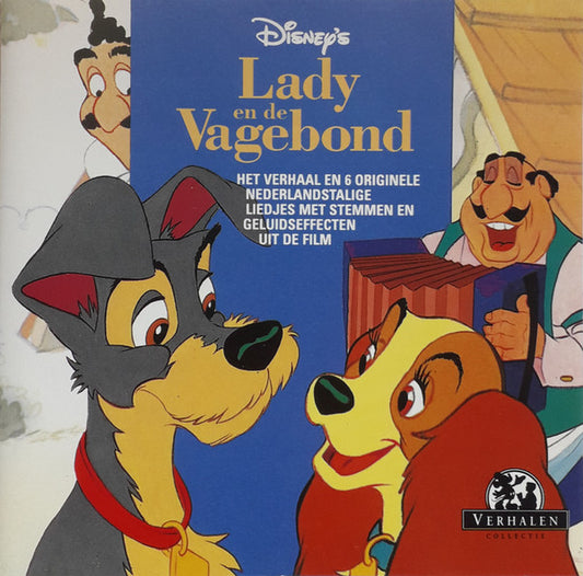 Unknown Artist : Lady En De Vagebond (CD, Album)