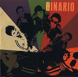 Binario : Binario (CD, Album, Promo)