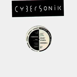 Cybersonik : Thrash (12")
