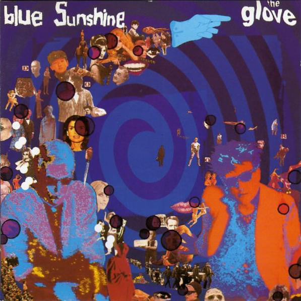 The Glove : Blue Sunshine (CD, Album)