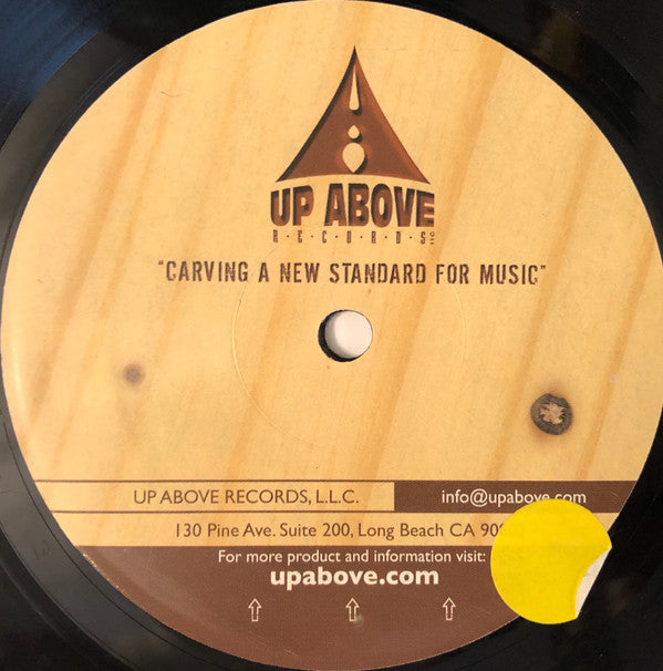 LMNO (2) : Industry Revival (12")