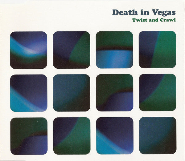 Death In Vegas : Twist And Crawl (CD, Single)