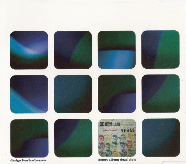 Death In Vegas : Twist And Crawl (CD, Single)