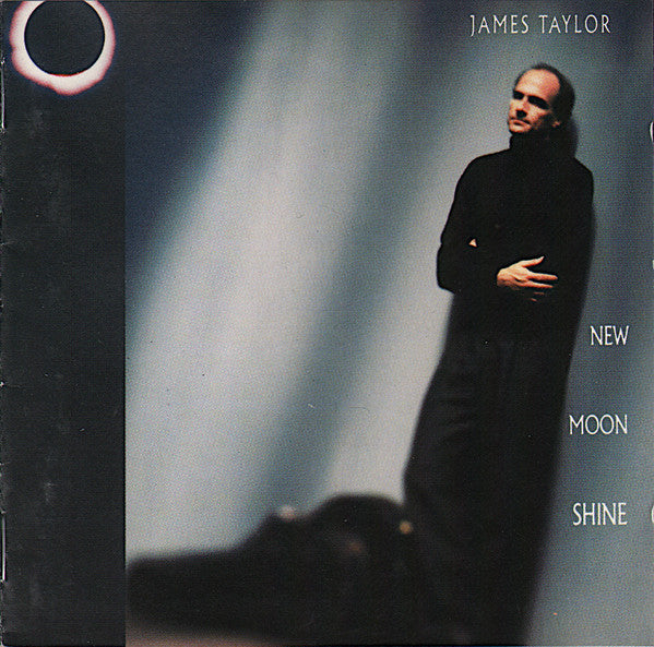 James Taylor (2) : New Moon Shine (CD, Album, RP)