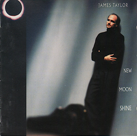 James Taylor (2) : New Moon Shine (CD, Album, RP)