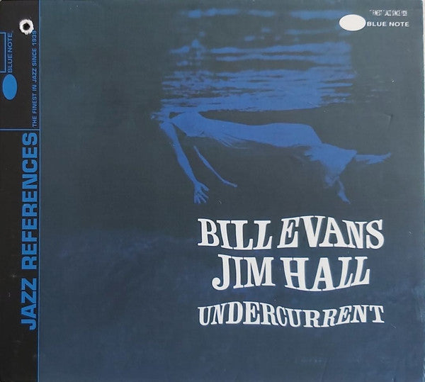 Bill Evans & Jim Hall : Undercurrent (CD, Album, RE, Dig)