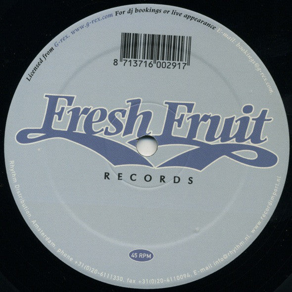 Scuba (3) Feat. Dr. Kucho! & Gregor Salto & Camiel : Tonight (12")