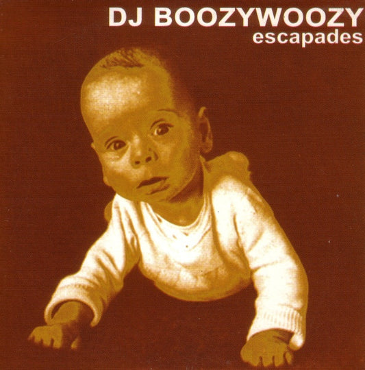 DJ Boozywoozy : Escapades (CD, Single, Car)