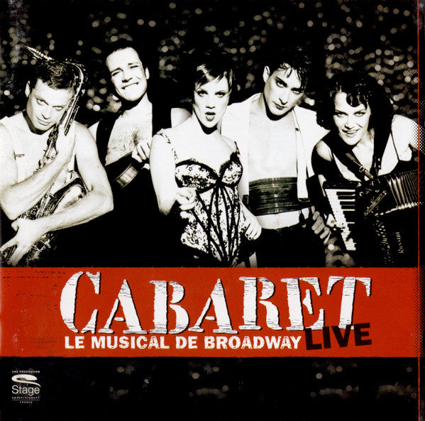 Various : Cabaret. Le Musical De Broadway (CD, Album)