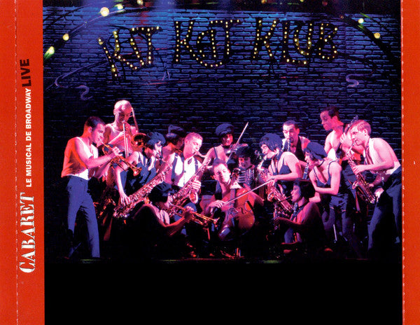 Various : Cabaret. Le Musical De Broadway (CD, Album)
