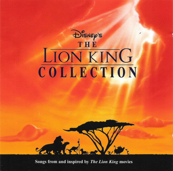 Various : Disney’s The Lion King Collection (CD, Comp)