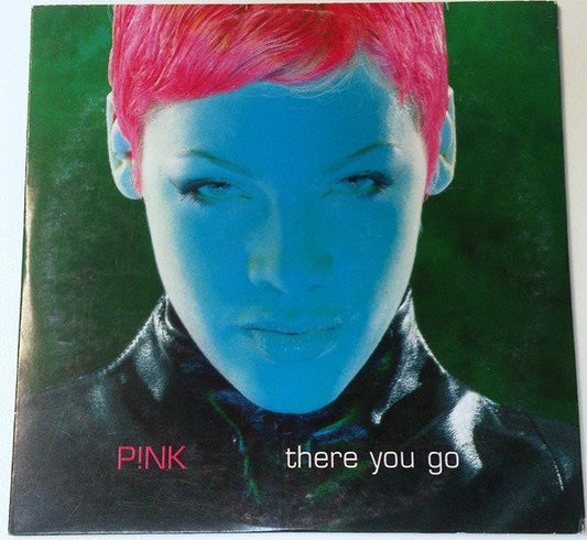 P!NK : There You Go (CD, Single, Car)