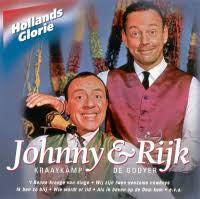 Johnny & Rijk : Johnny & Rijk (CD, Comp)