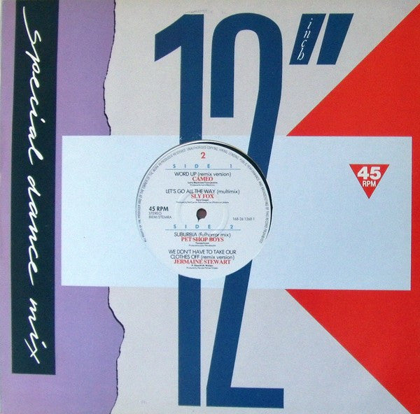 Various : Now Dance 2 (LP, Comp + 12", Comp)