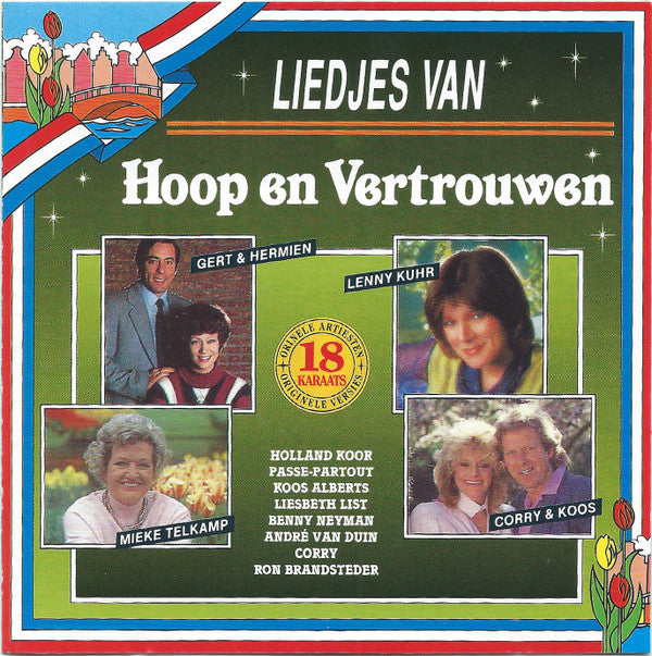 Various : Liedjes Van Hoop En Vertrouwen (CD, Comp)