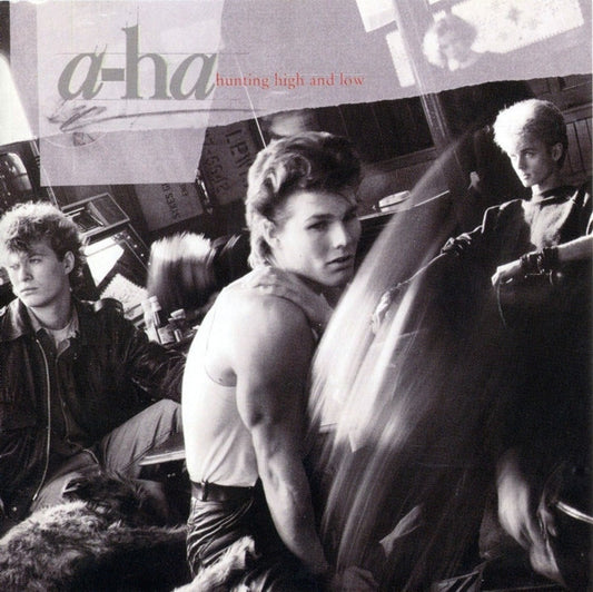 a-ha : Hunting High And Low (CD, Album)
