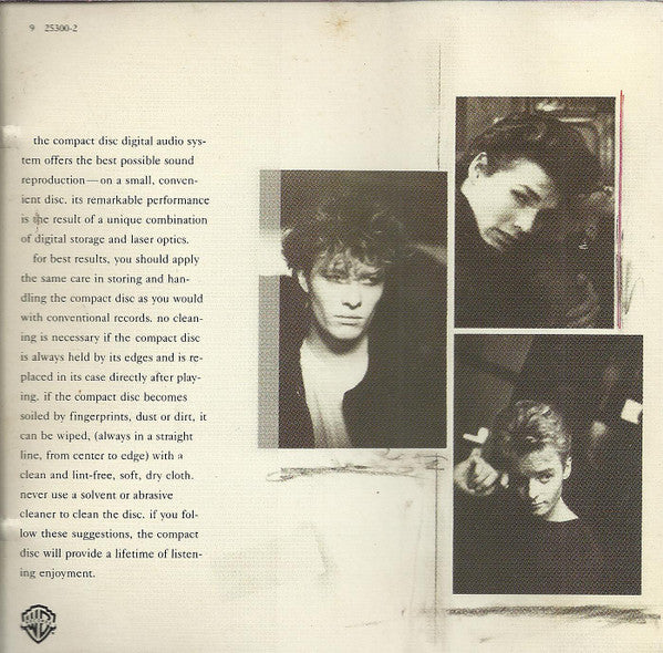 a-ha : Hunting High And Low (CD, Album)