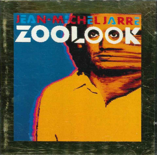 Jean-Michel Jarre : Zoolook (CD, Album, RE, RM)