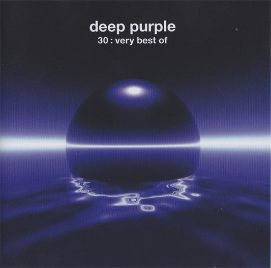 Deep Purple : 30: Very Best Of (CD, Comp, RM)