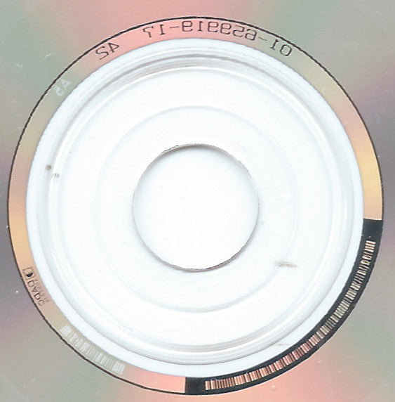 Mariah Carey : Without You (CD, Single, Car)