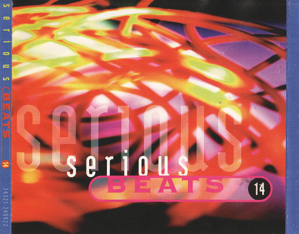 Various : Serious Beats 14 (2xCD, Comp)