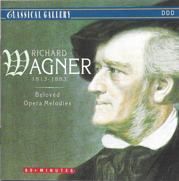 Richard Wagner : Beloved Opera Melodies (CD)