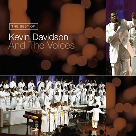 Kevin Davidson & The Voices : The Best Of (CD, Comp, GSC)
