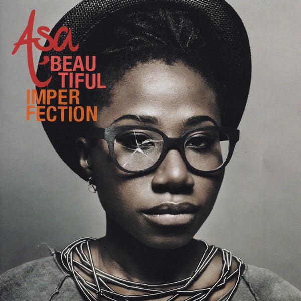 Aṣa : Beautiful Imperfection (CD, Album, Jew)